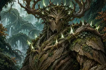 Briarcrown card art